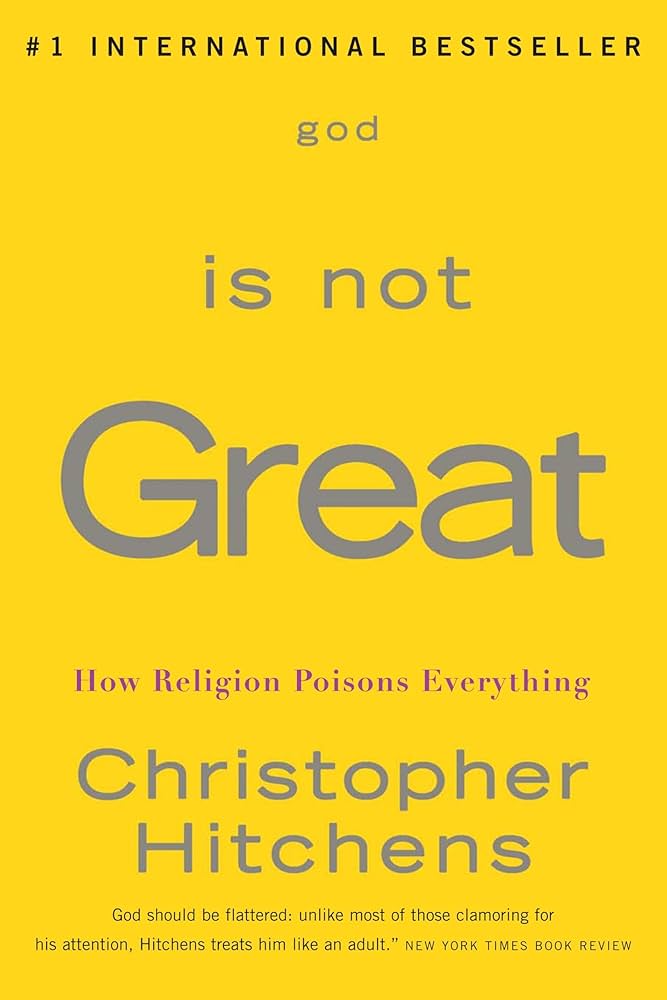 God is not Great