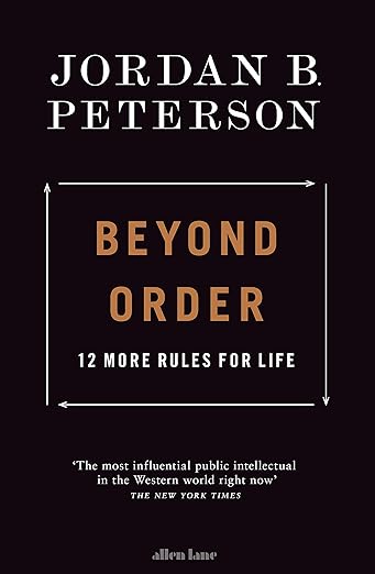 Beyond Order
