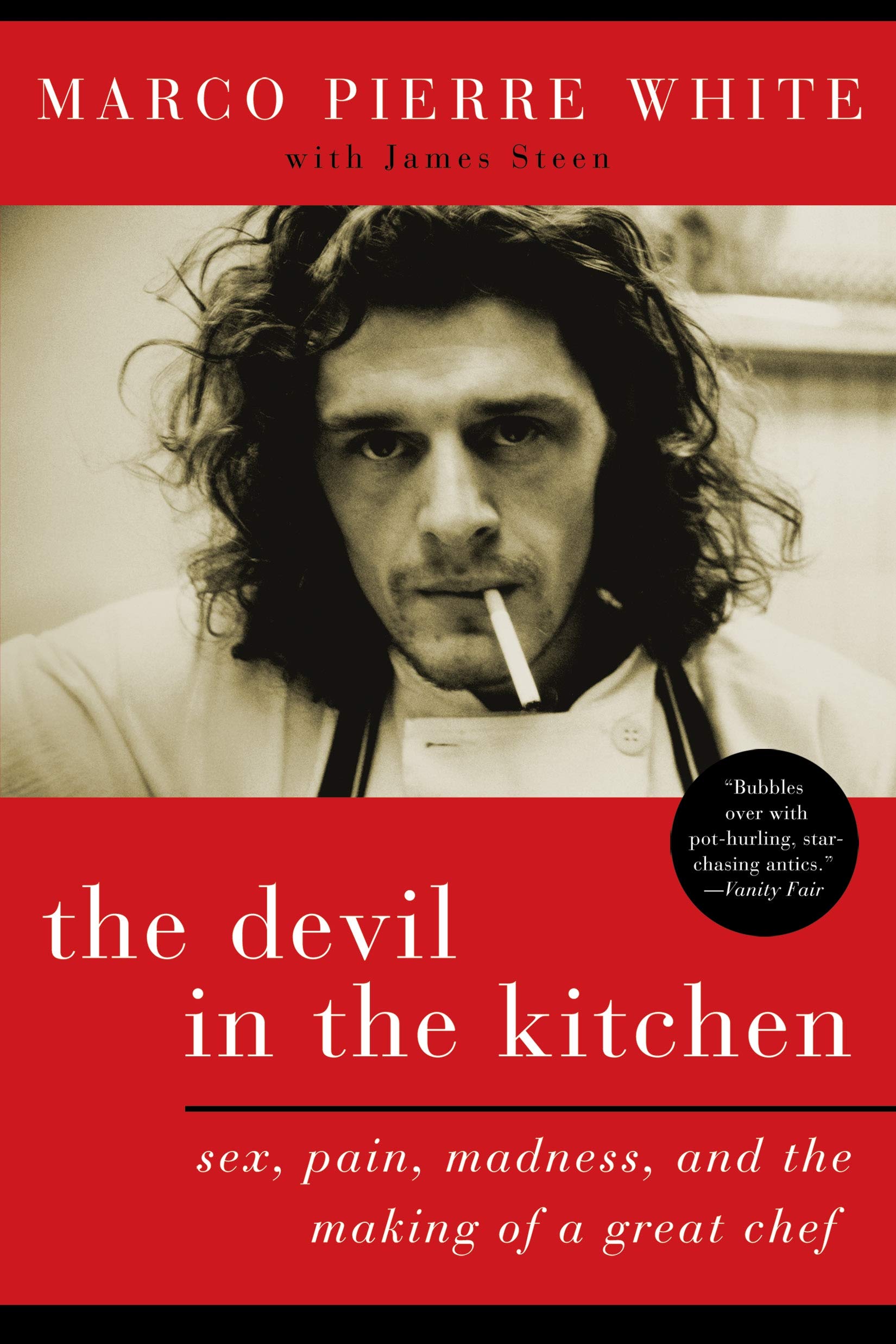 Devil in the Kitchen
