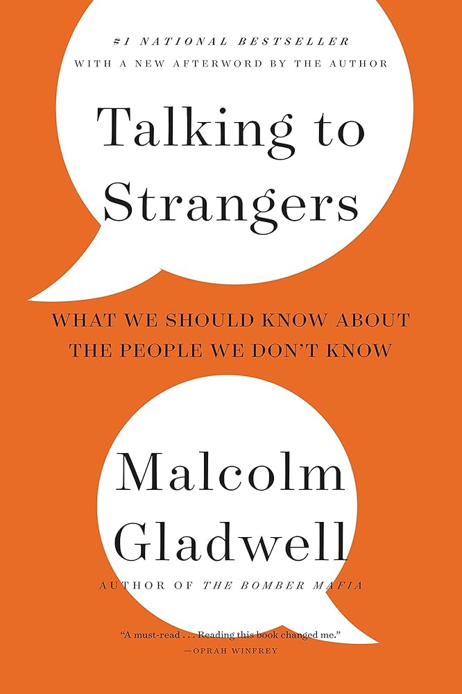 Talking to Strangers