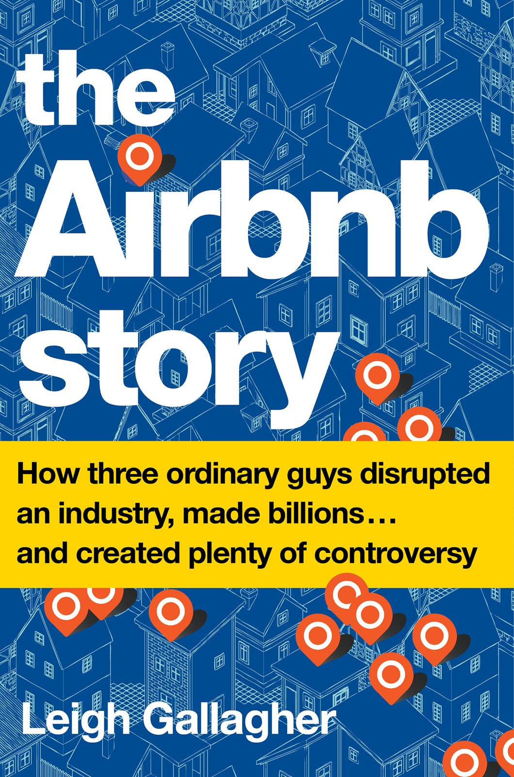 The AirBnb story